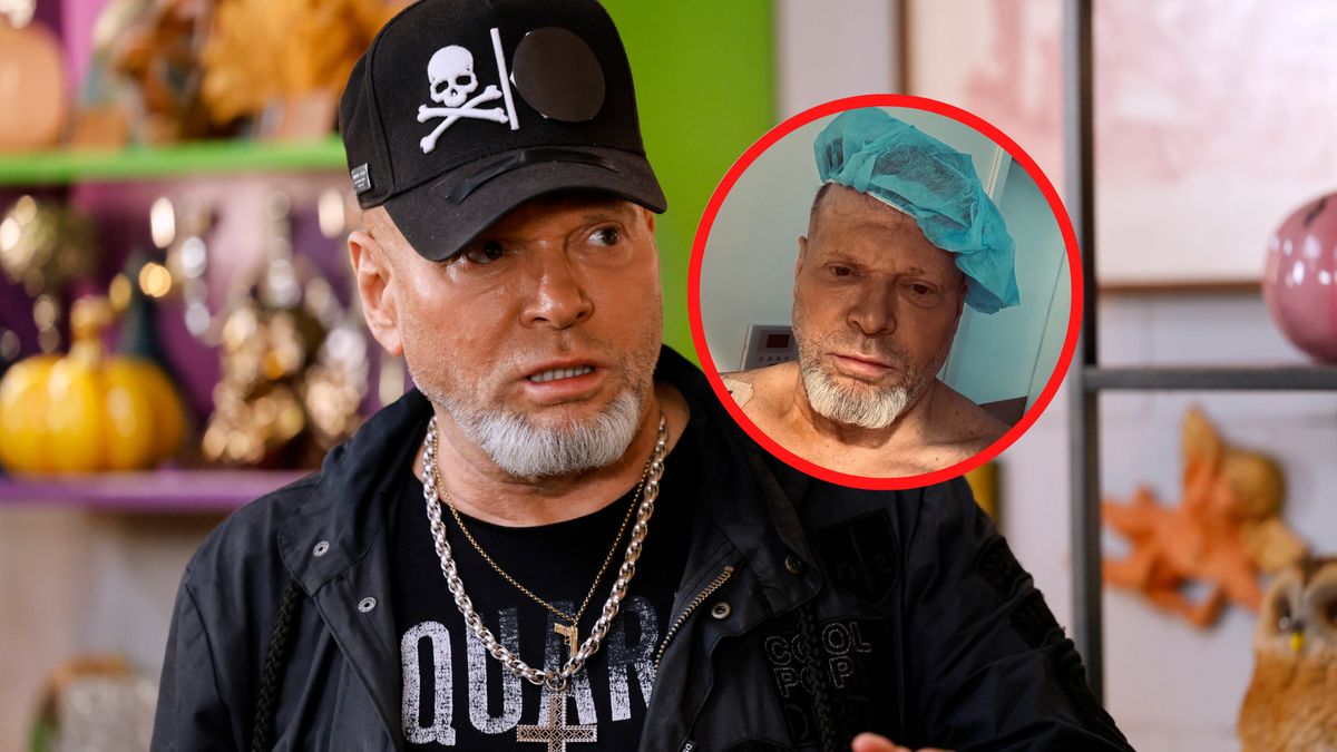 Krzysztof Rutkowski ma problemy zdrowotne