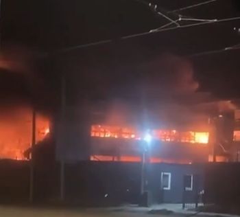 Atak na elektrownię i fabrykę dronów w Rosji. Tego mogli użyć Ukraińcy