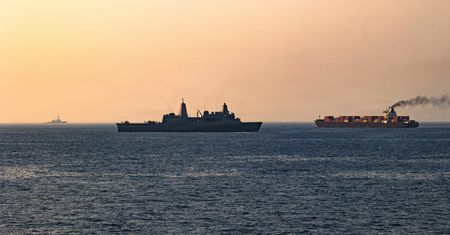 TankerTrackers: Trzy irańskie tankowce przełamały blokadę USA