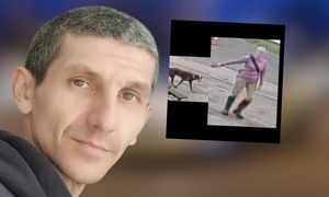 Rok od śmierci Ernesta. Pokazali ujęcie z monitoringu. "Prosimy"