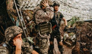 Dezerter schwytany. Ukraina wymierzyła karę