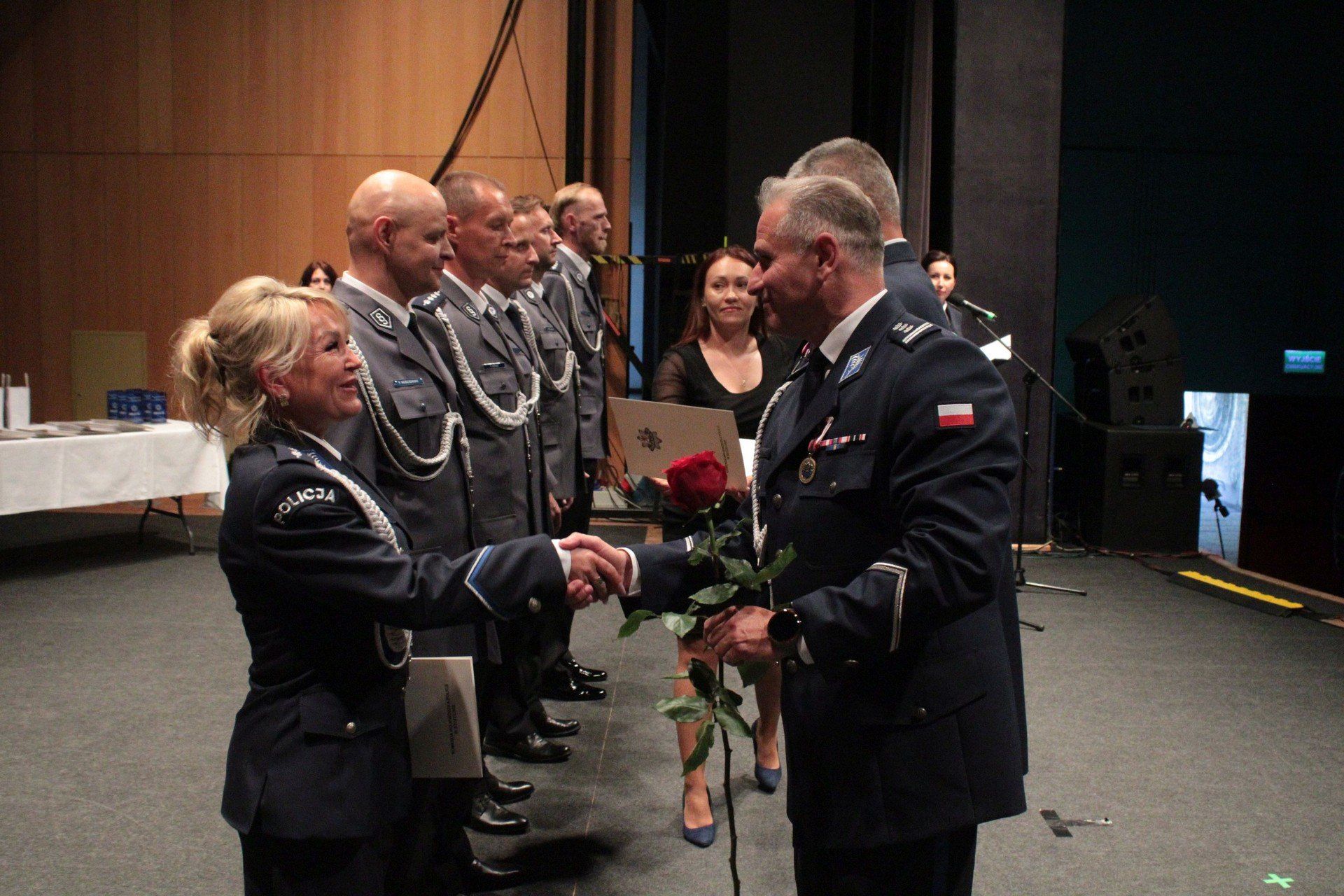 OBCHODY POWIATOWEGO ŚWIĘTA POLICJI