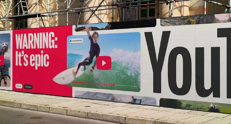 YouTube odświeża identyfikację wizualną