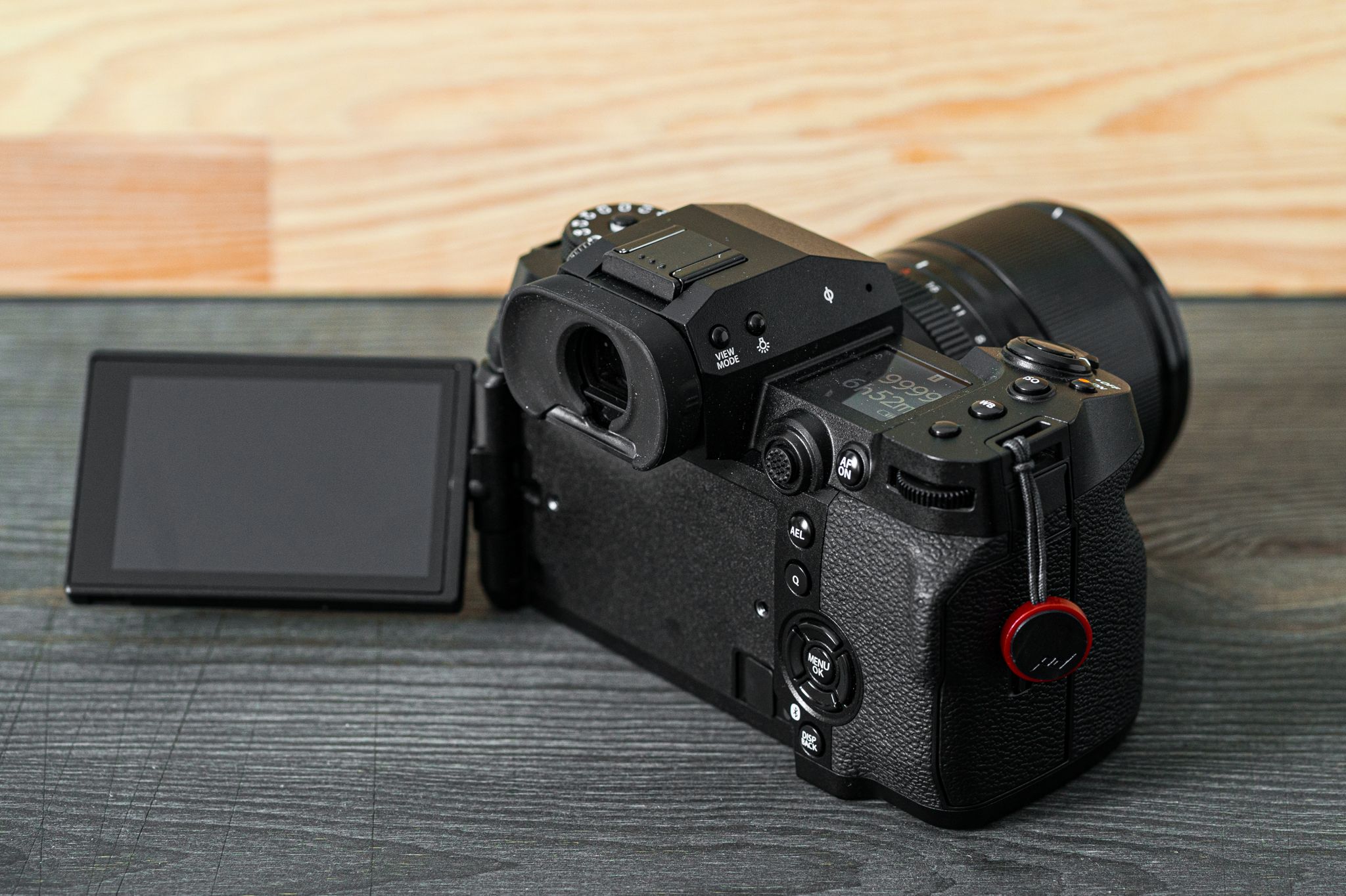 Fujifilm X-H2S: Test 3