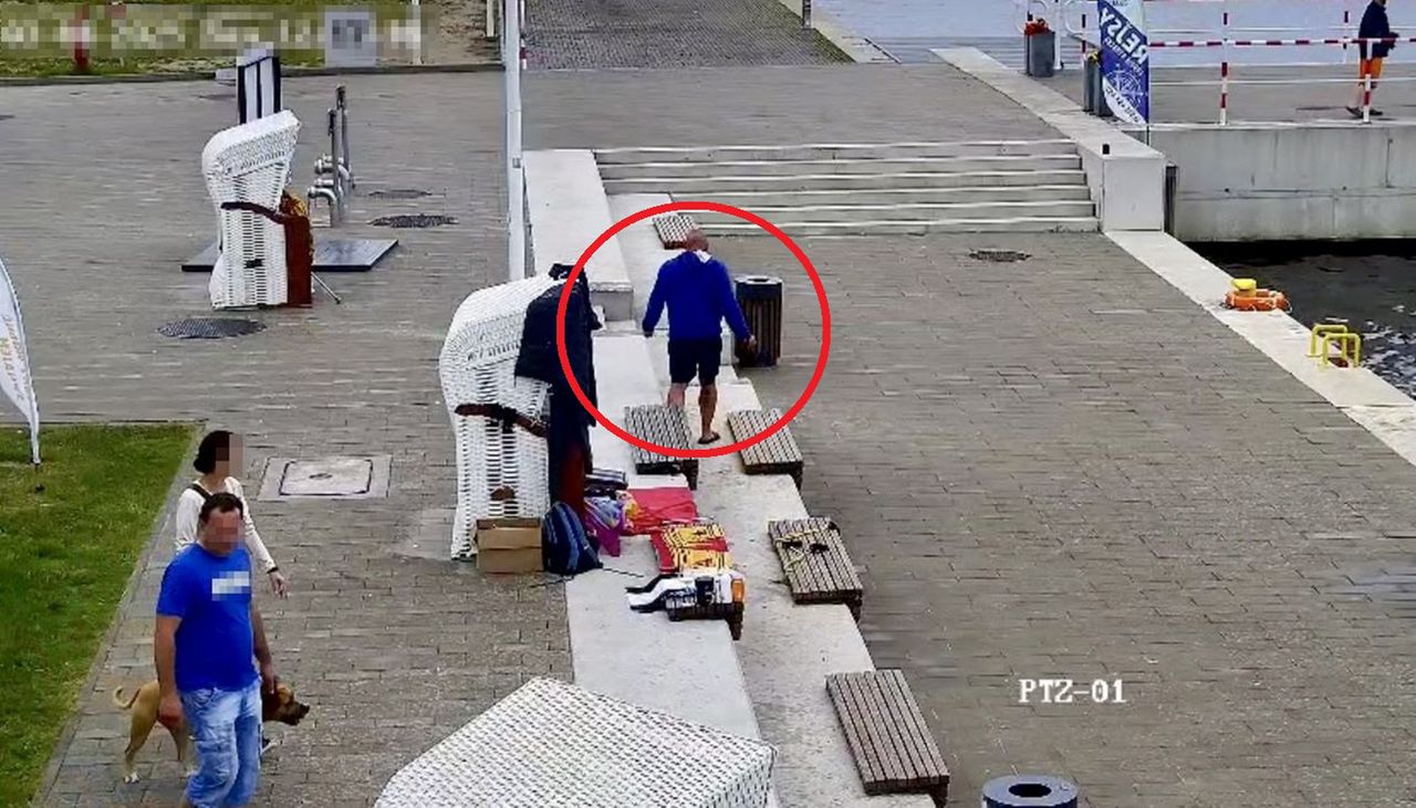 Afera w puckiej marinie. Turyści nie wytrzymali