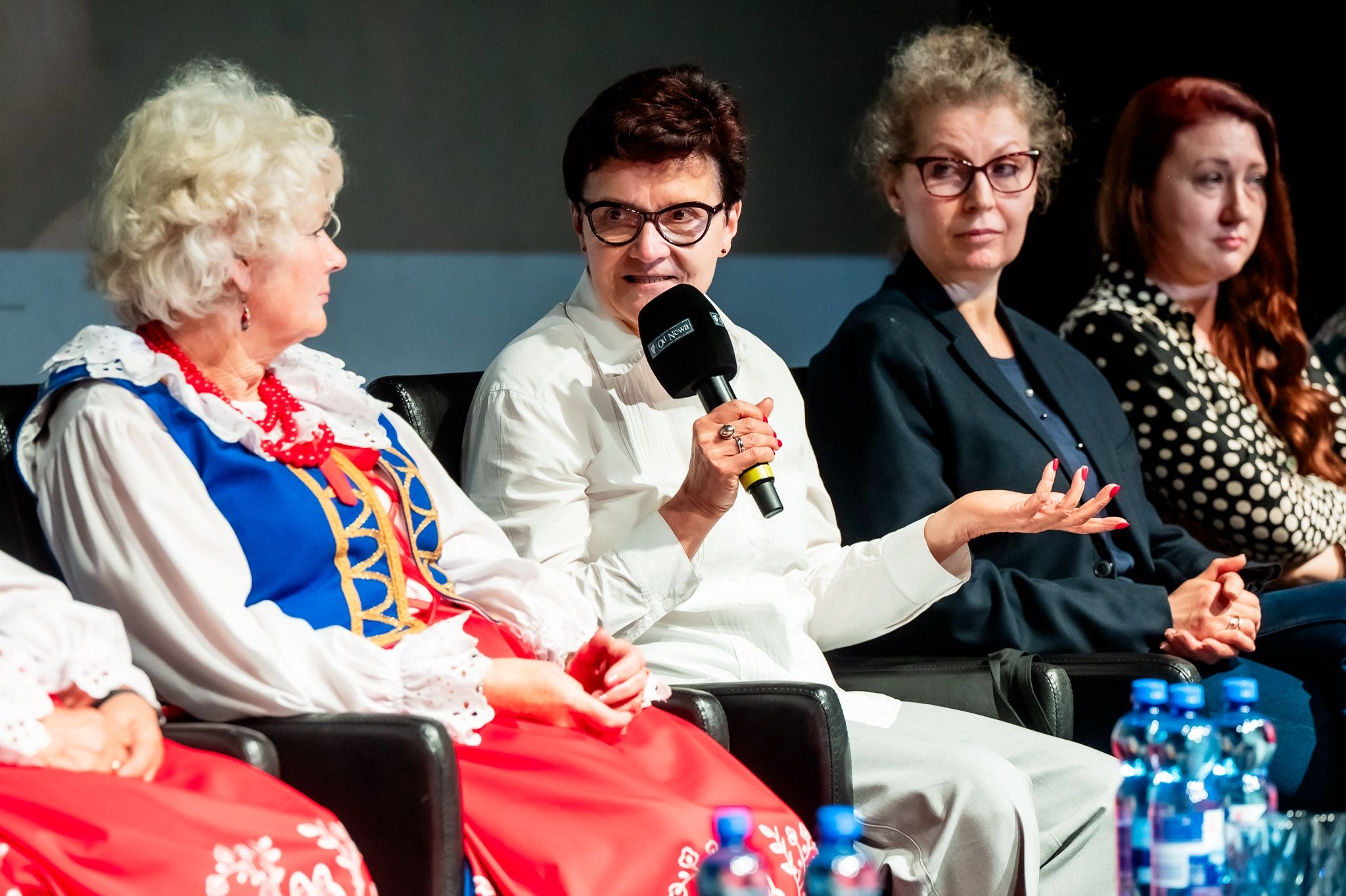 Premiera filmu "Piernikarki"