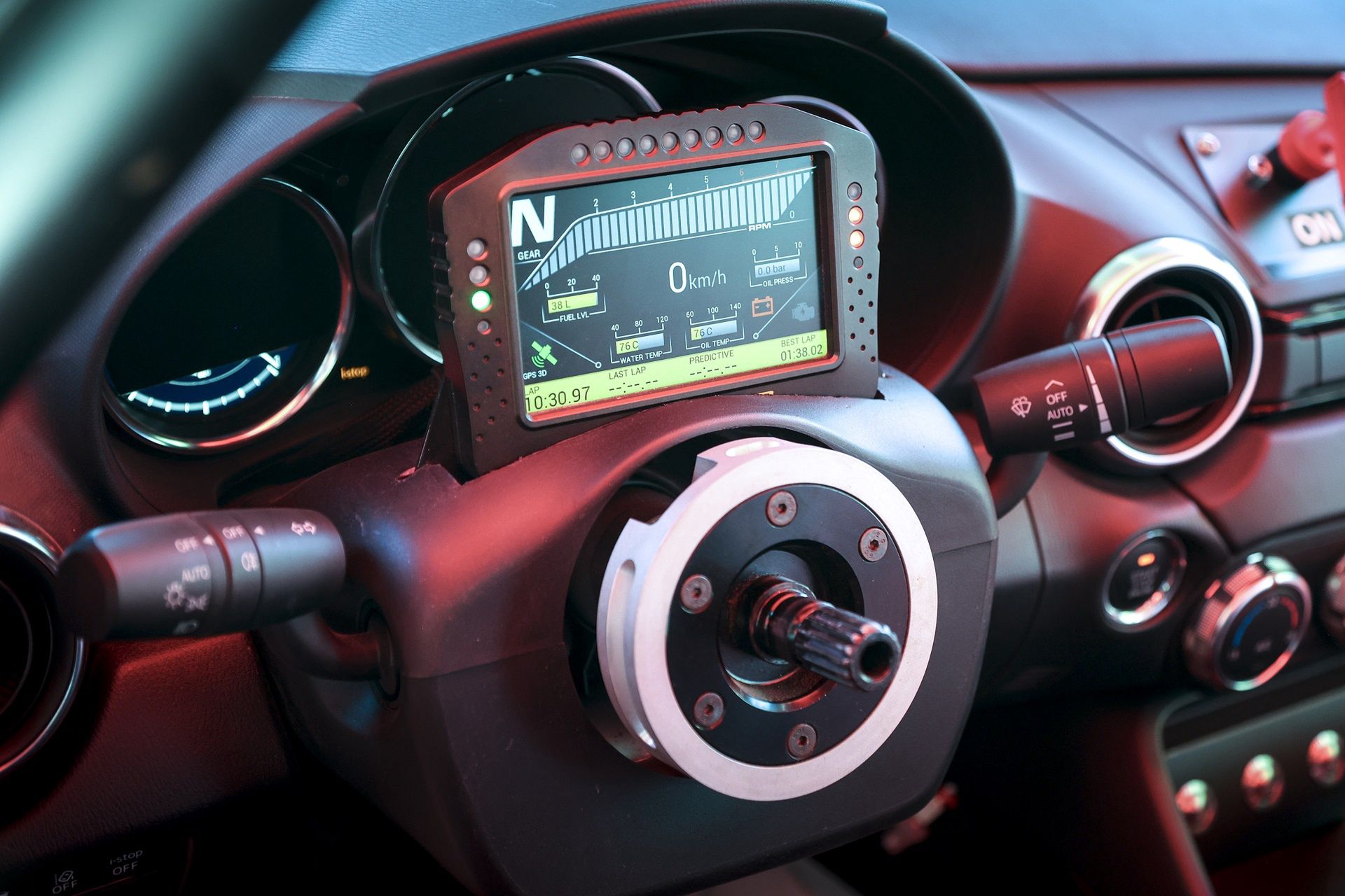 Mazda MX-5 Cup (2022)
