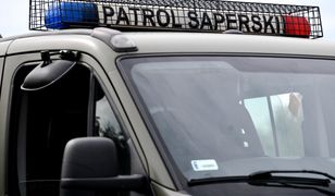 Ewakuacja w Bielsku-Białej. Znaleziono  niewybuch