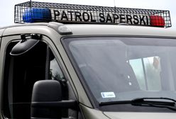 Ewakuacja w Bielsku-Białej. Znaleziono  niewybuch