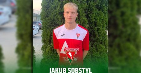 Transferowy hit — Jakub Sobstyl ponownie w barwach Lublinianki