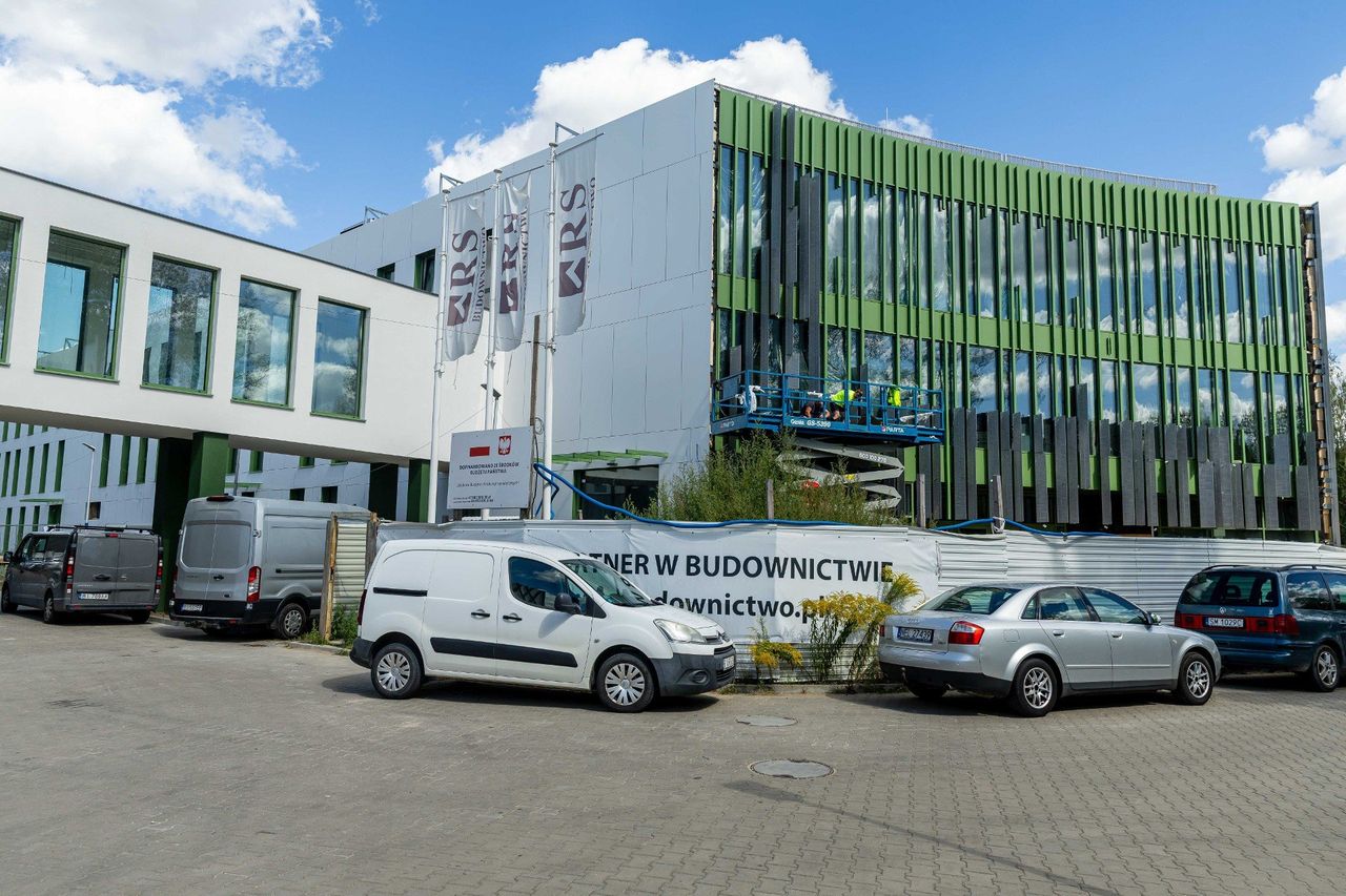 Białystok: Humanistyka w pełnej krasie. Tak wygląda nowy wydział na kampusie UwB