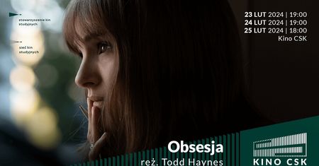 Obsesja — amerykański dramat w gwiazdorskiej obsadzie