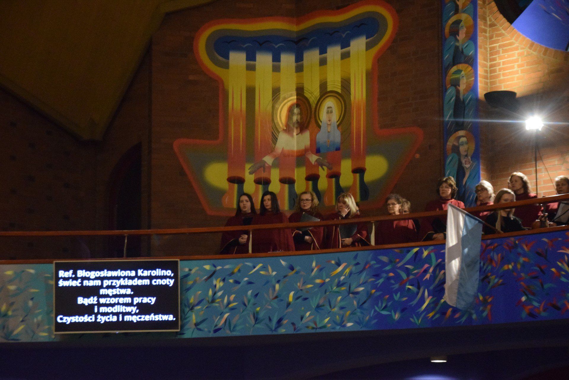 25-lecie poświęcenia kościoła bł. Karoliny w Tychach