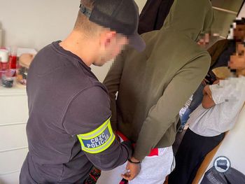 Zatrzymany szef grupy Nigeryjczyków, która wyłudziła ponad milion zł