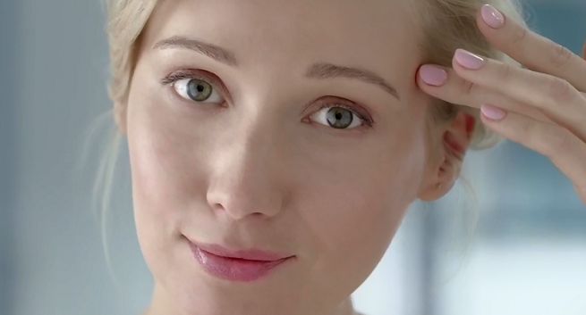 Joanna Orleańska w kampanii serum Bioliq 35+ (wideo)