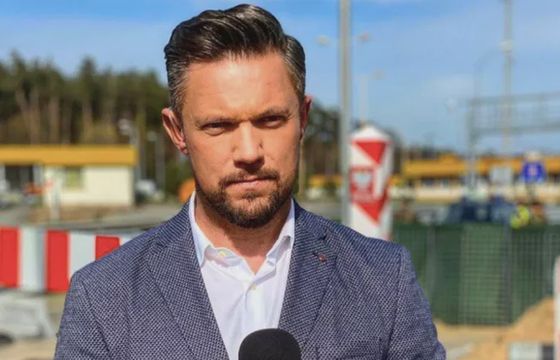 Korespondent Polsat News w Berlinie w nowej roli