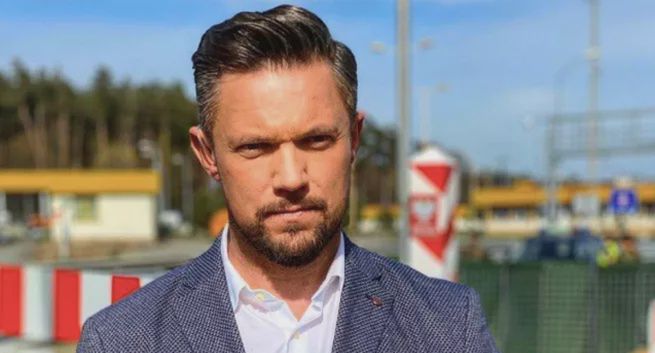 Korespondent Polsat News w Berlinie w nowej roli