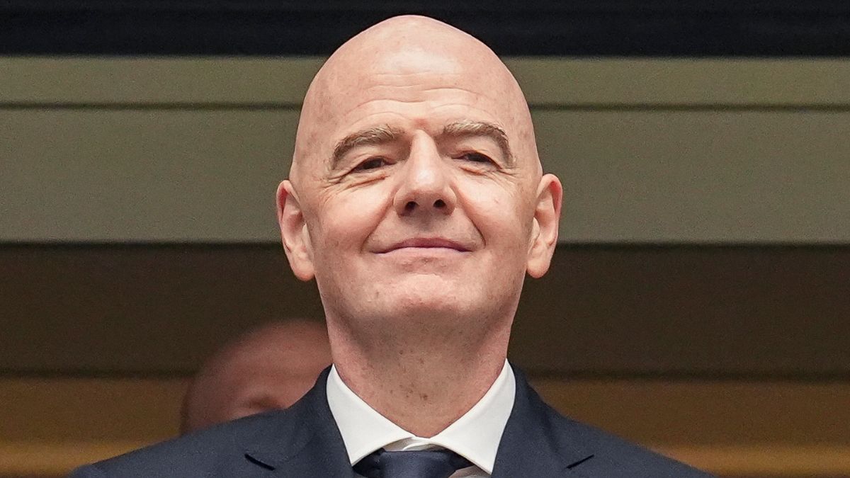 Gianni Infantino