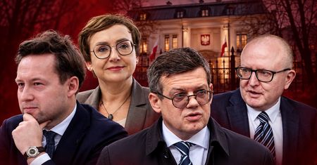 "Środki na utrzymanie". Rząd zamierza negocjować z sędziami TK, którym nie płaci Święczkowski
