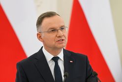 Duda robi zwrot. "Skandal". Gorzkie słowa z koalicji