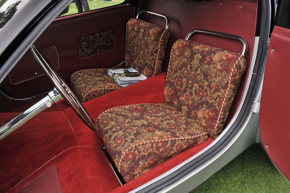 Bella Figura Type 57S