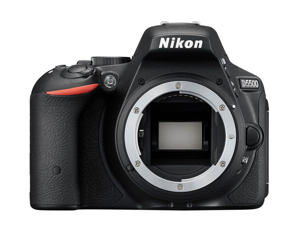 Nikon D5500 – ruchomy i dotykowy ekran po raz pierwszy w lustrzance DX 4