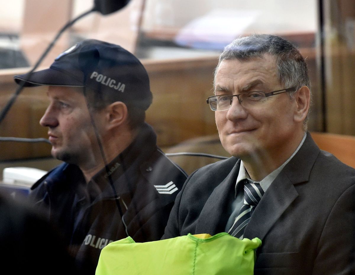 Oskarżony o przygotowywanie zamachu terrorystycznego Brunon Kwiecień chce uniewinnienia