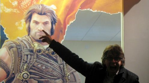 Polacy nie gęsi... ale latają! Wizyta w studiu People Can Fly [wideo] 1