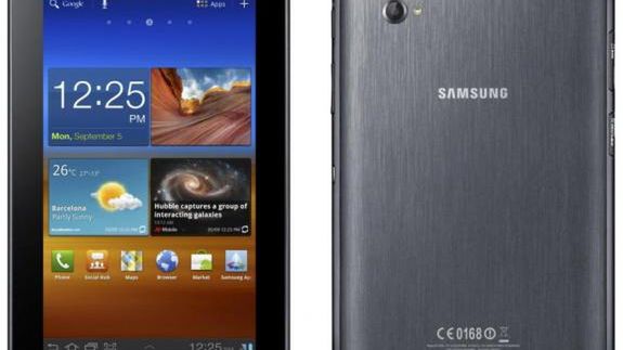 Samsung Galaxy Tab 7.0 Plus - znamy europejskie ceny? 1