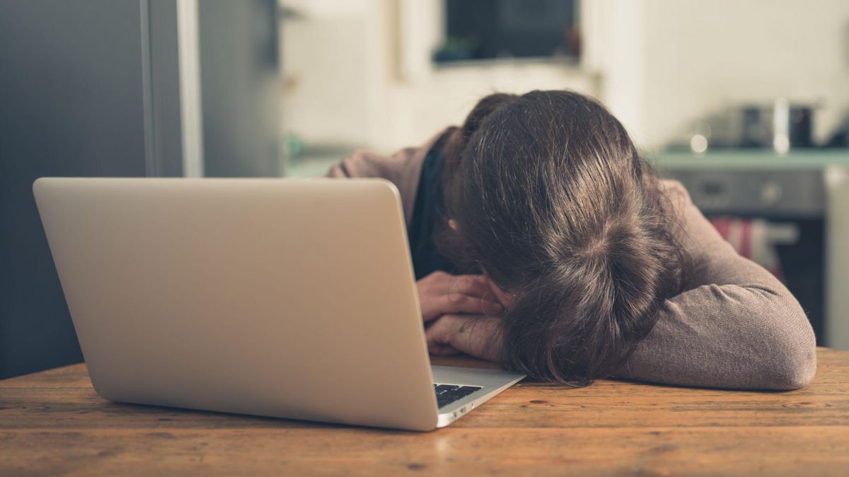 Astenia to stan przewlekłego zmęczenia.