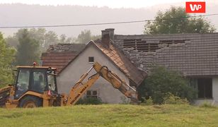 Trąba powietrzna w Małopolsce. Reporter WP pojechał na miejsce. Ogrom zniszczeń przeraża