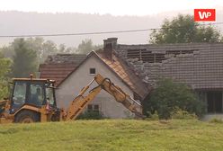 Trąba powietrzna w Małopolsce. Reporter WP pojechał na miejsce. Ogrom zniszczeń przeraża