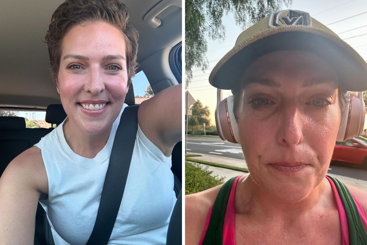 Otwarcie mówi o skutkach ubocznych stosowania Ozempiku