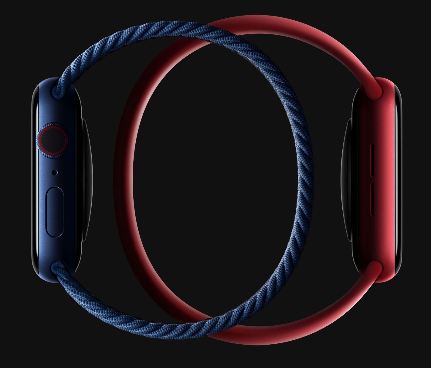 Apple Watch Series 6 oficjalnie. Jest też tańszy Apple Watch SE 4