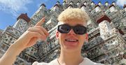 "Halo Polacy". Pokazuje, jak wygląda życie w Tajlandii. Zdradził, co najbardziej ciekawi internautów