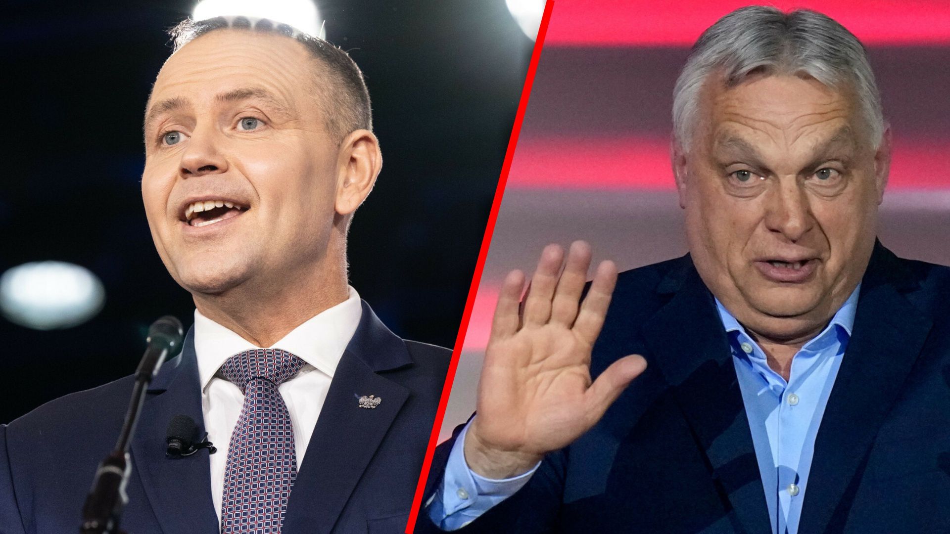 Nokaut Orbána. Ustalenia WP: Pałac szykuje gratulacje dla Magyara