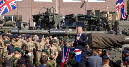 Jest gorzej, niż myślano. Stan brytyjskiego wojska alarmujący