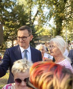 Decyzja PKW może otworzyć drzwi Morawieckiemu. "Nie porzucił prezydenckich ambicji"