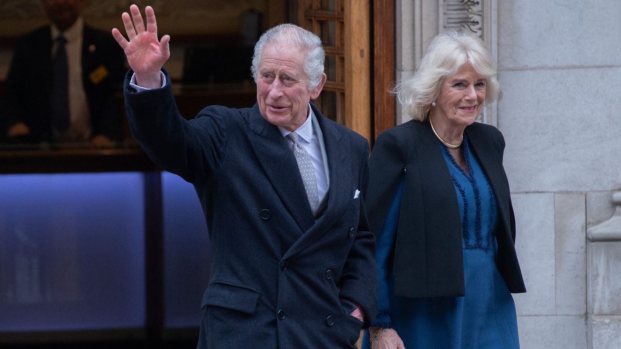 Trwa przy królu w chorobie. To królowa Camilla jest teraz filarem monarchii