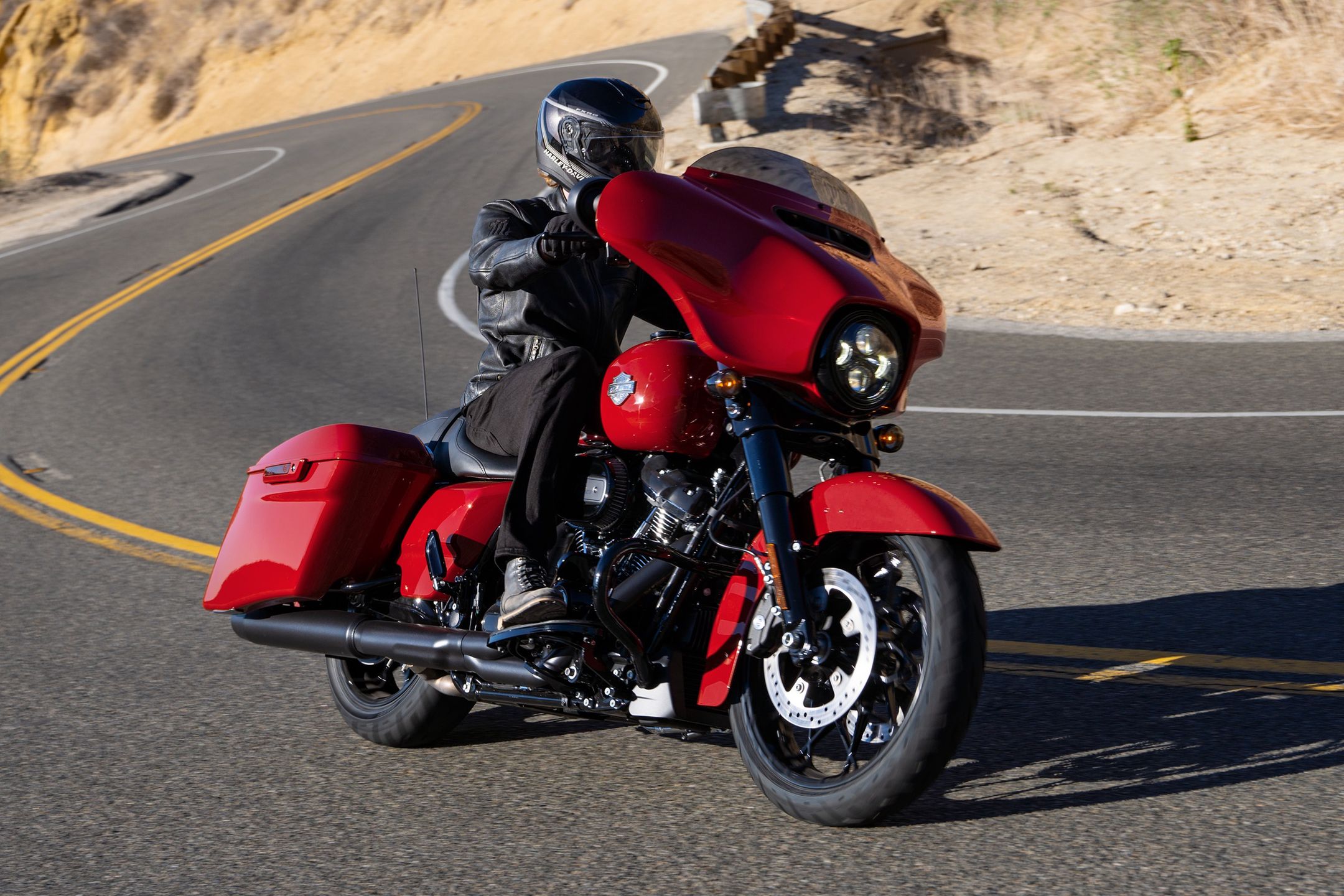 Harley-Davidson Street Glide Special