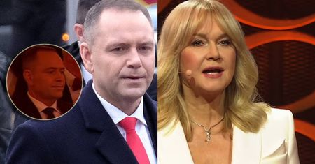 Karol Nawrocki WYBUCZANY podczas wizyty w teatrze. Wszystko to po słowach Torbickiej