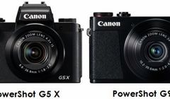 PowerShot G5 X i PowerShot G9 X - nowe aparaty kompaktowe od Canona (wideo)