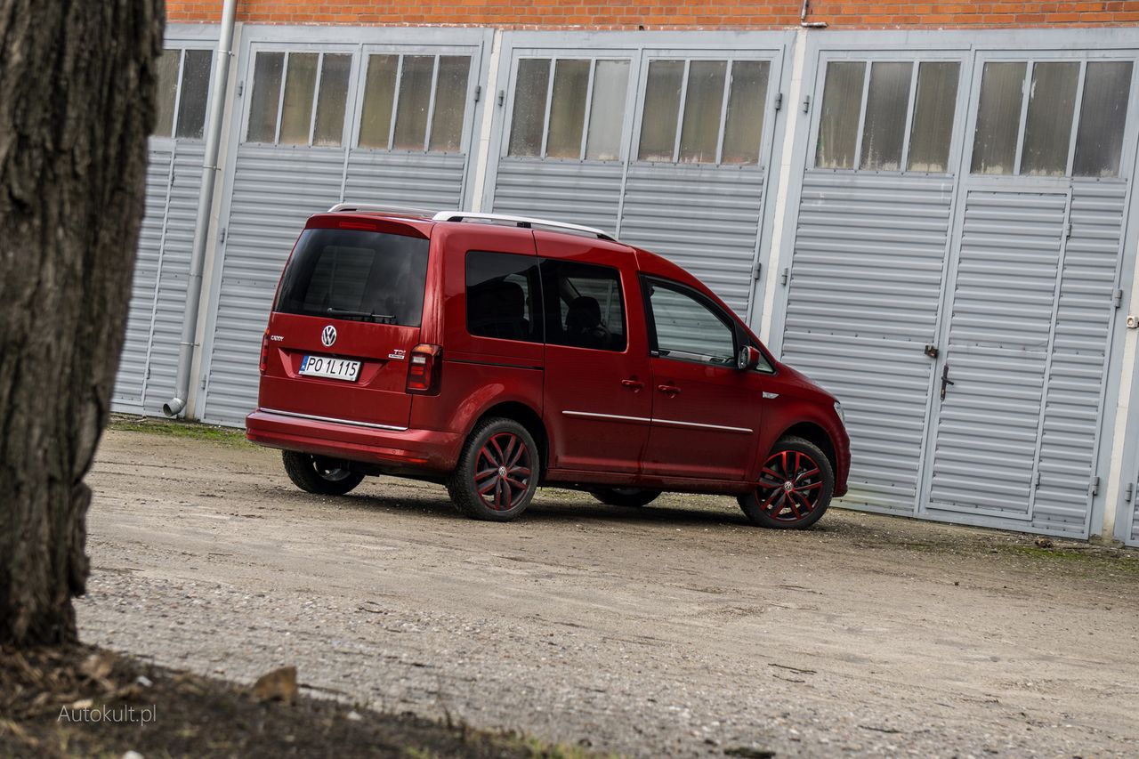 Volkswagen Caddy