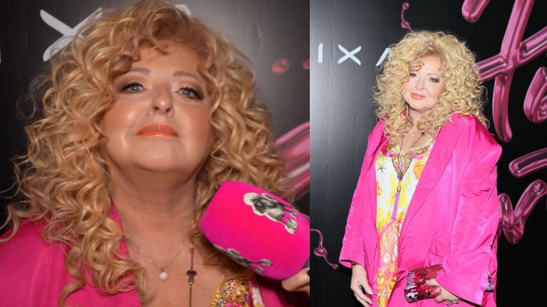 Magda Gessler szczerze o dystansie i memach z sobą w roli głównej: "Mam dystans, ale są plotki, które mnie wkurzają" (WIDEO)
