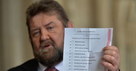 Wybory prezydenckie 2020. Sąd Najwyższy odniósł się do protestów wyborczych