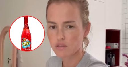 Olga Frycz GRZMI nad popularnym produktem dla dzieci: "Proponuję zrobić KRESKĘ z cukru pudru do wciągnięcia na kinderbalu"