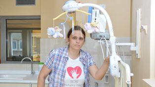 Zbiórka dla rodziców z Centrum Zdrowia Dziecka. Potrzebne są sztućce oraz naczynia