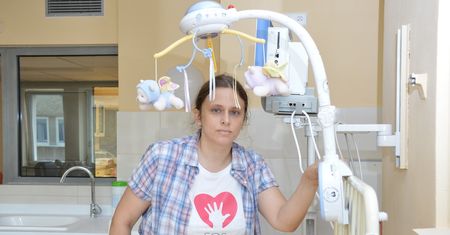 Zbiórka dla rodziców z Centrum Zdrowia Dziecka. Potrzebne są sztućce oraz naczynia