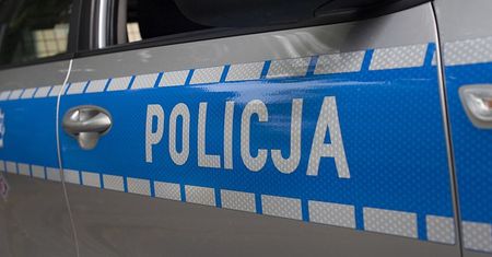 Dramatyczny wypadek z udziałem 2 rowerzystów