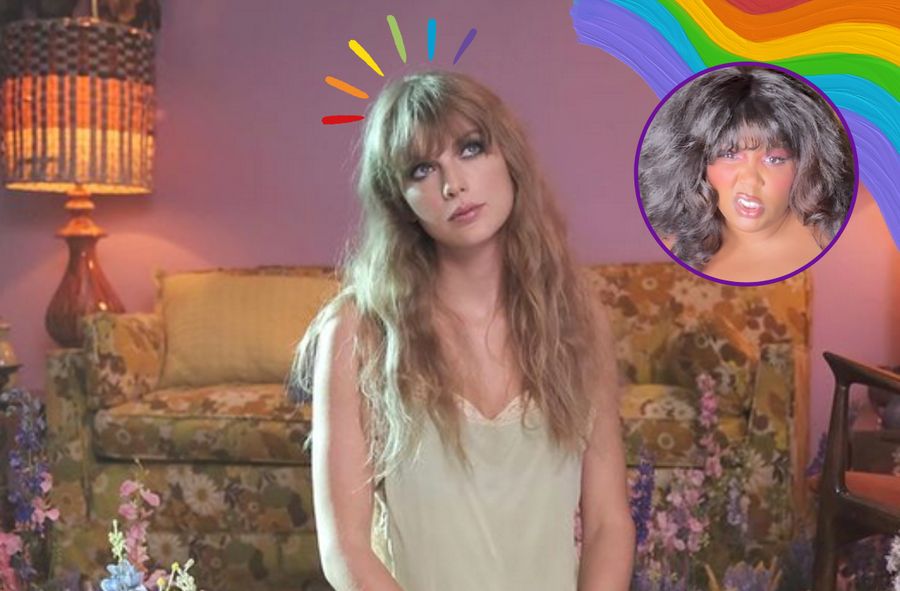 Taylor Swift not supportive of LGBTQ+ people? She's worse than Lizzo